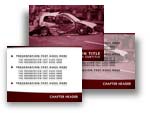 Download the Car Crash Traffic Accident PowerPoint Template