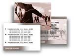 Download the Winning The Rat Race PowerPoint Template