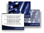 Download the Patriotism USA Flag PowerPoint Template