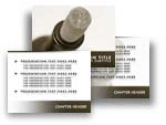Download the Wine Bottle PowerPoint Template