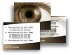 Download the Eye PowerPoint Template