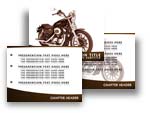 Download the Harley Davidson PowerPoint Template