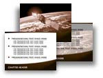 Download the Satellite PowerPoint Template
