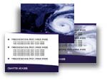 Download the Hurricane Weather PowerPoint Template