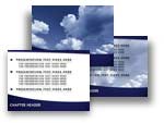 Download the Clouds and Sky PowerPoint Template