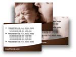 Download the Mother & Baby PowerPoint Template