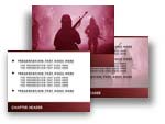Download the Military Force  PowerPoint Template