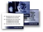 Download the Doctor Examining X-Rays PowerPoint Template