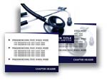Download the Stethoscope PowerPoint Template