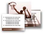 Download the Basketball PowerPoint Template