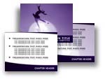 Download the Ice Skater PowerPoint Template