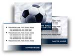 Download the Soccer PowerPoint Template