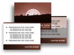 Download the Africa Safari PowerPoint Template